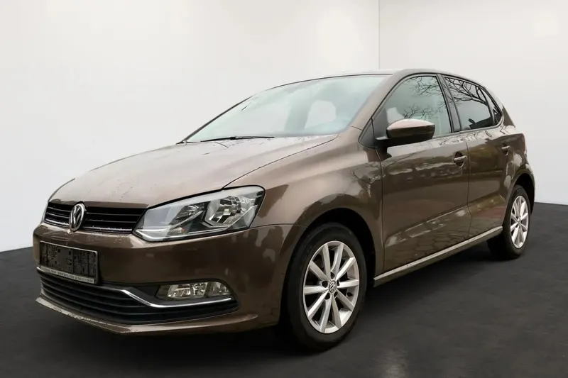Volkswagen Polo (2015)
