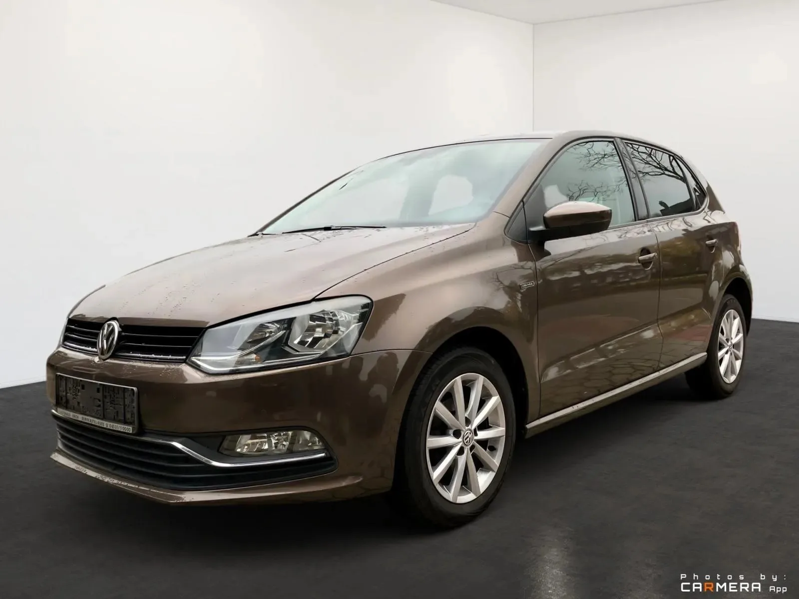 Volkswagen Polo (2015) — foto 1