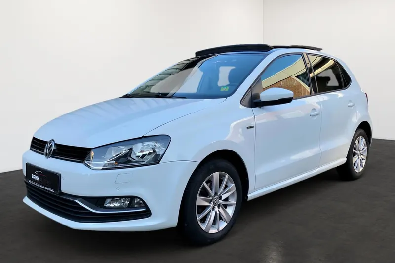 Volkswagen Polo (2015)