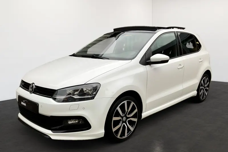 Volkswagen Polo (2015)