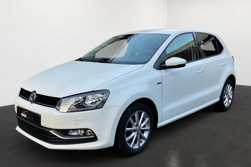 Volkswagen Polo (2015)