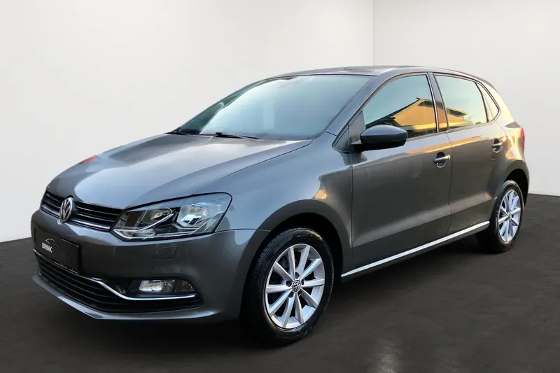 Volkswagen Polo (2015)