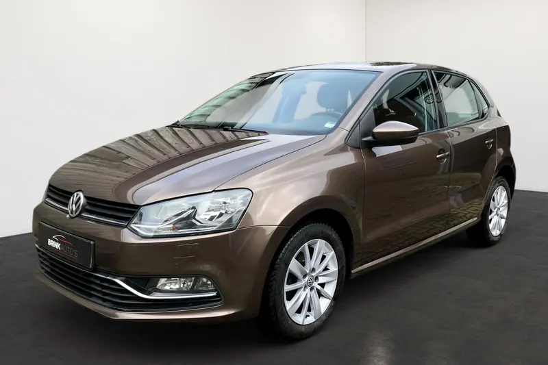 Volkswagen Polo (2015)