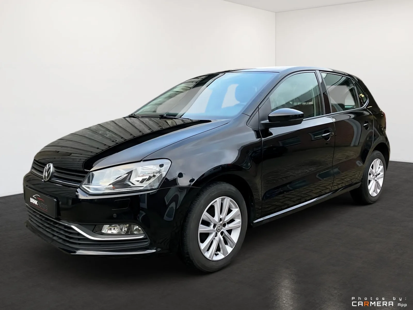 Volkswagen Polo (2017) — foto 1
