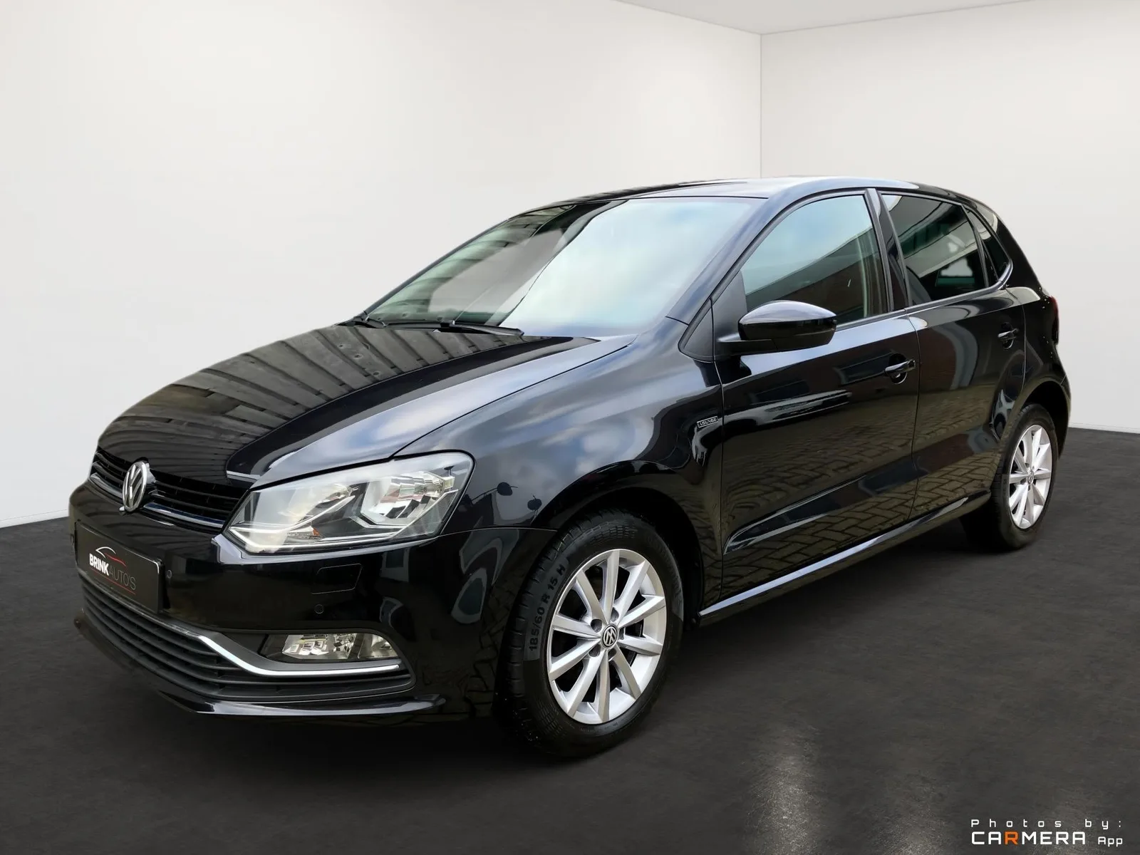 Volkswagen Polo (2015) — foto 1