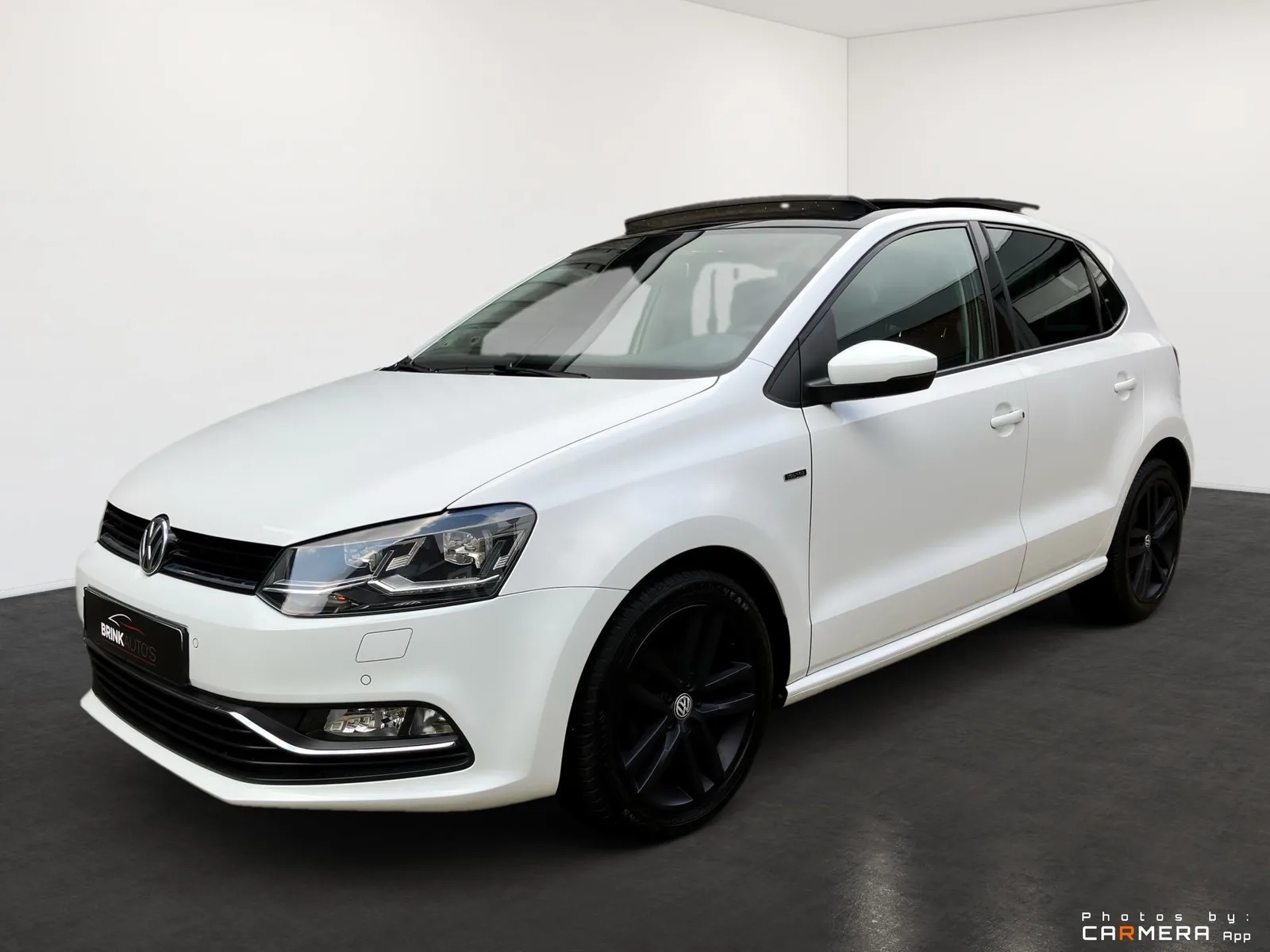 Volkswagen Polo (2016) — foto 1