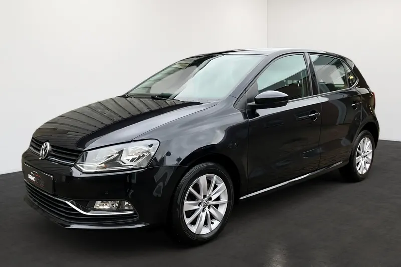 Volkswagen Polo (2015)