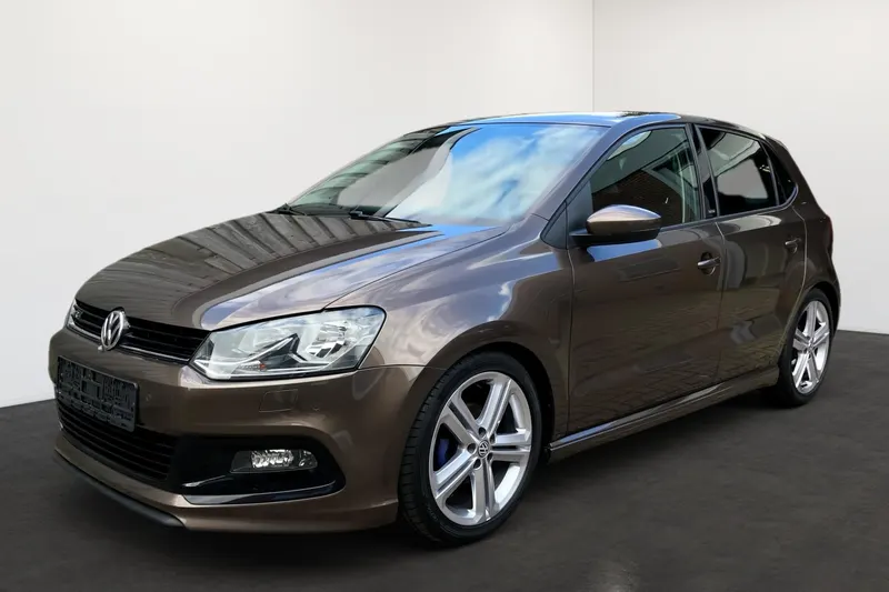 Volkswagen Polo (2016)