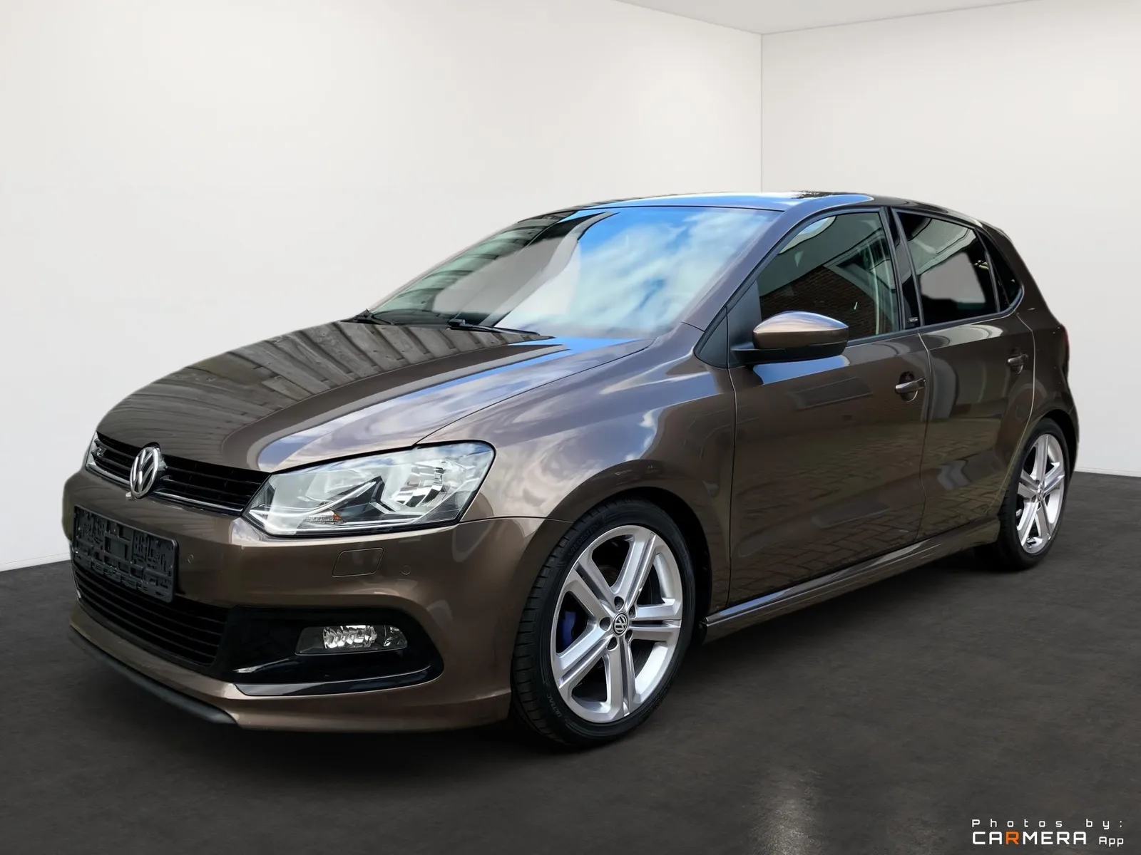 Volkswagen Polo (2016) — foto 1