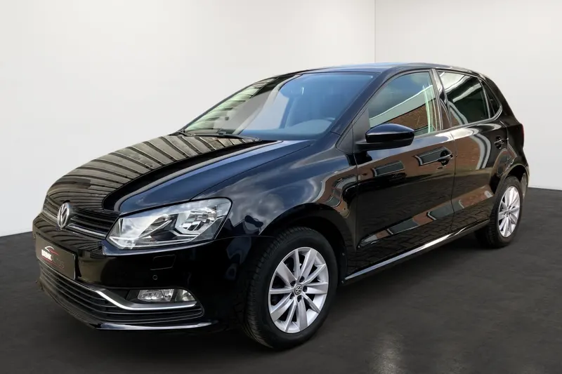 Volkswagen Polo (2014)