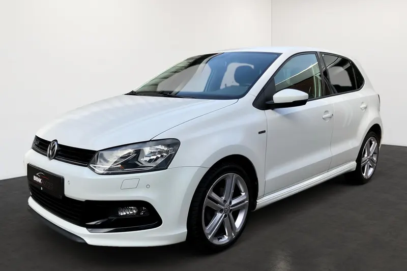 Volkswagen Polo (2015)