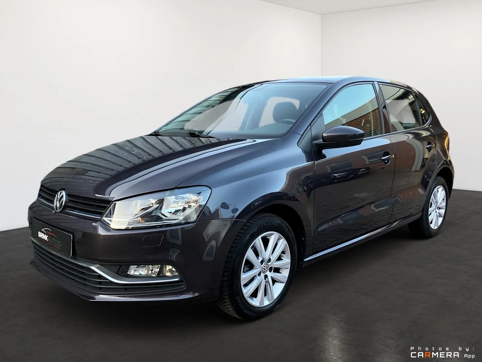 Volkswagen Polo (2017) — foto 1