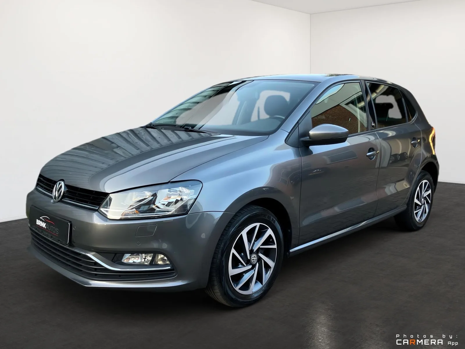 Volkswagen Polo (2017) — foto 1