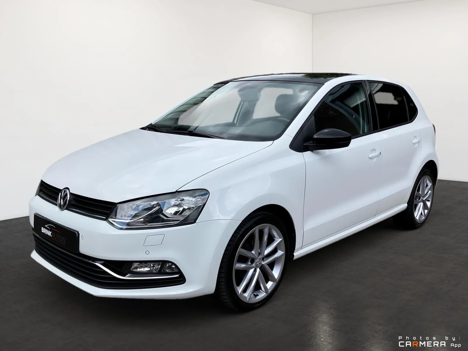 Volkswagen Polo (2017) — foto 1