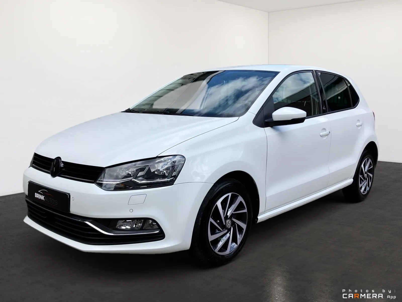 Volkswagen Polo (2017) — foto 1