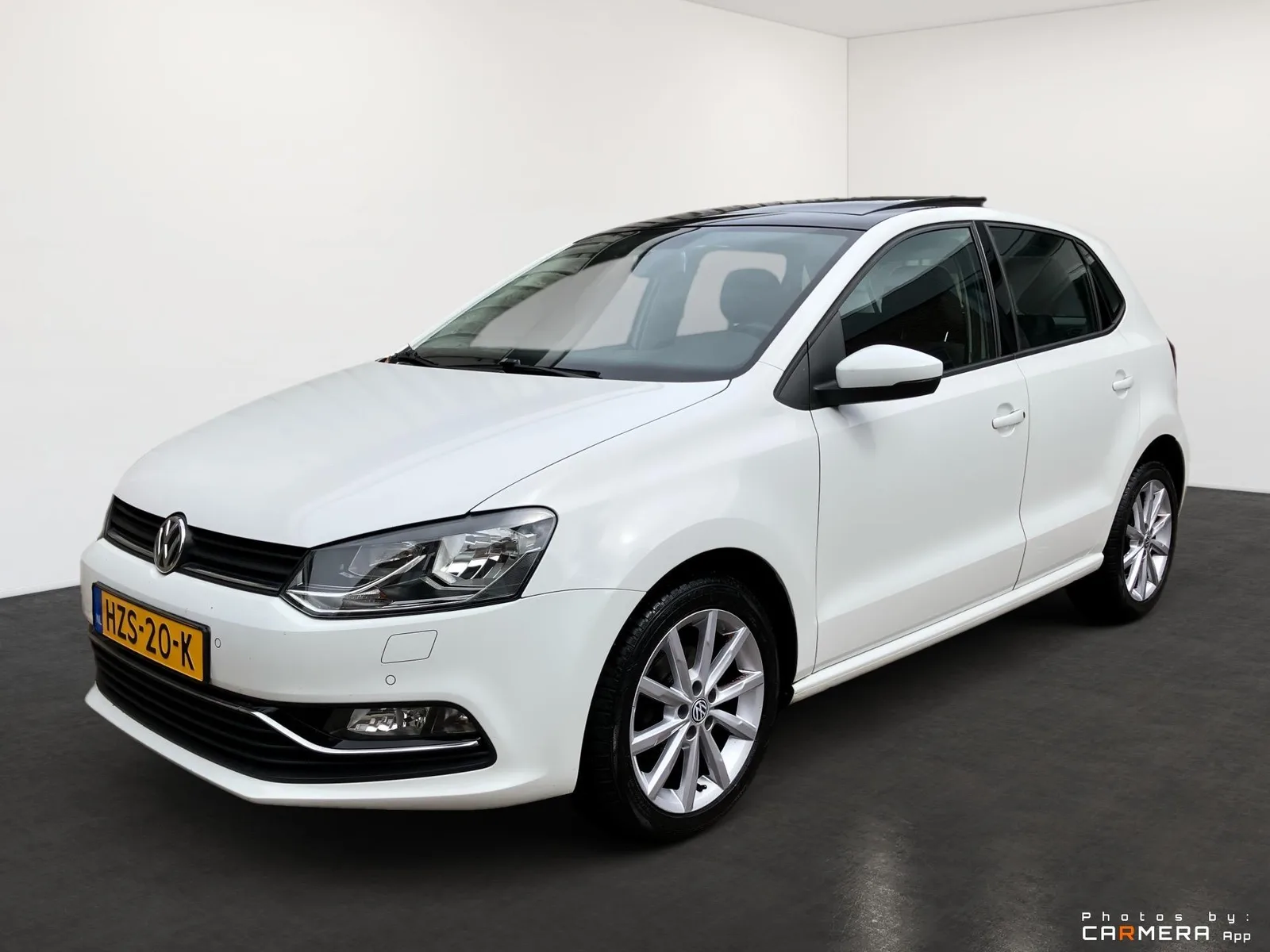 Volkswagen Polo (2016) — foto 1