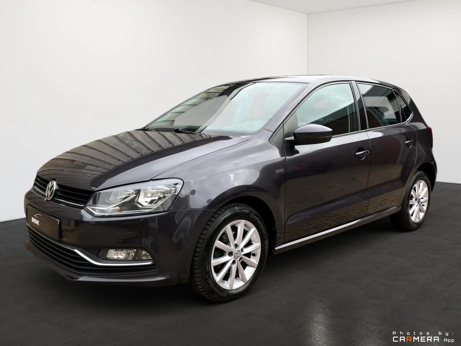 Volkswagen Polo (2015) — foto 1