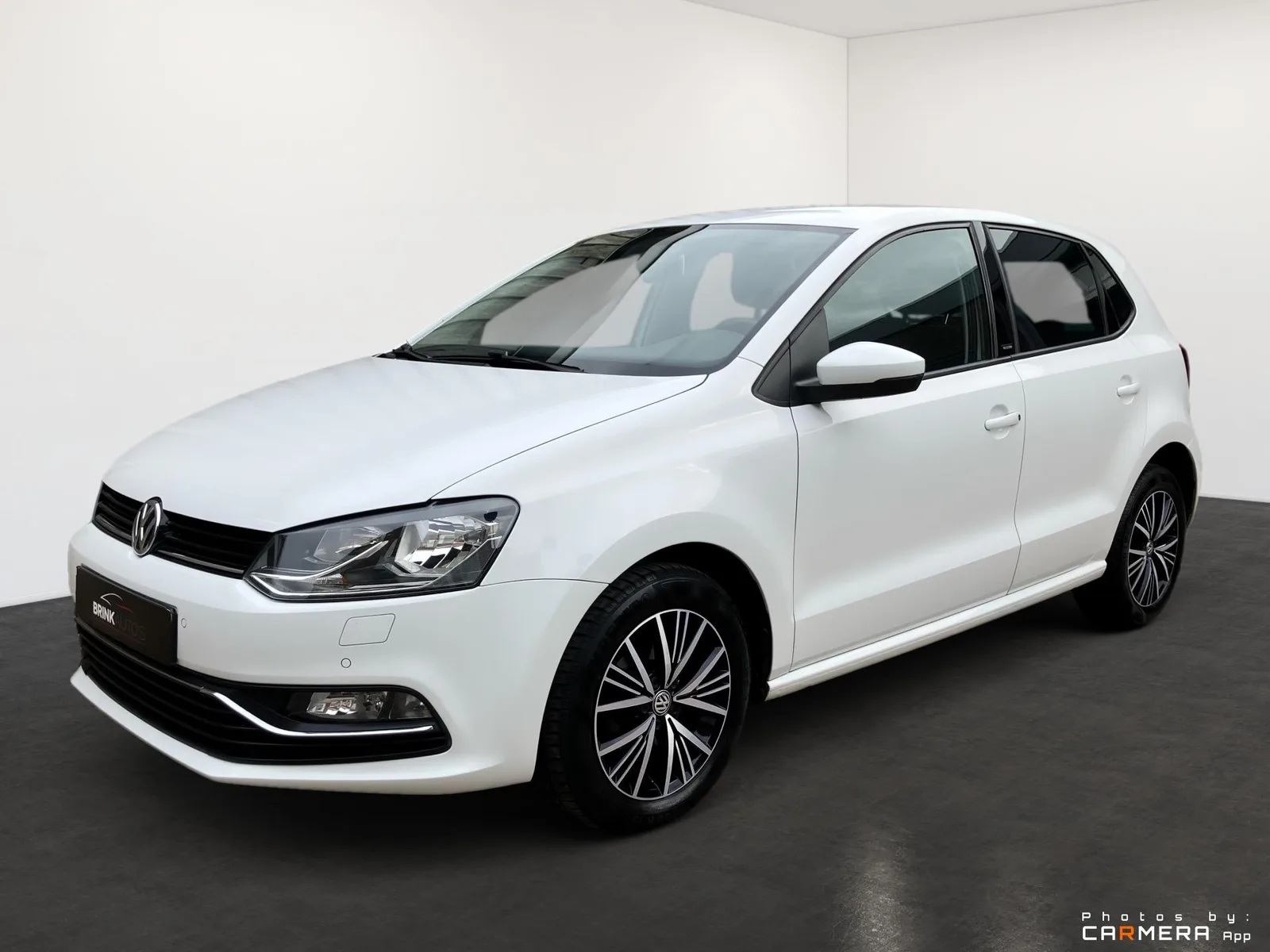 Volkswagen Polo (2017) — foto 1