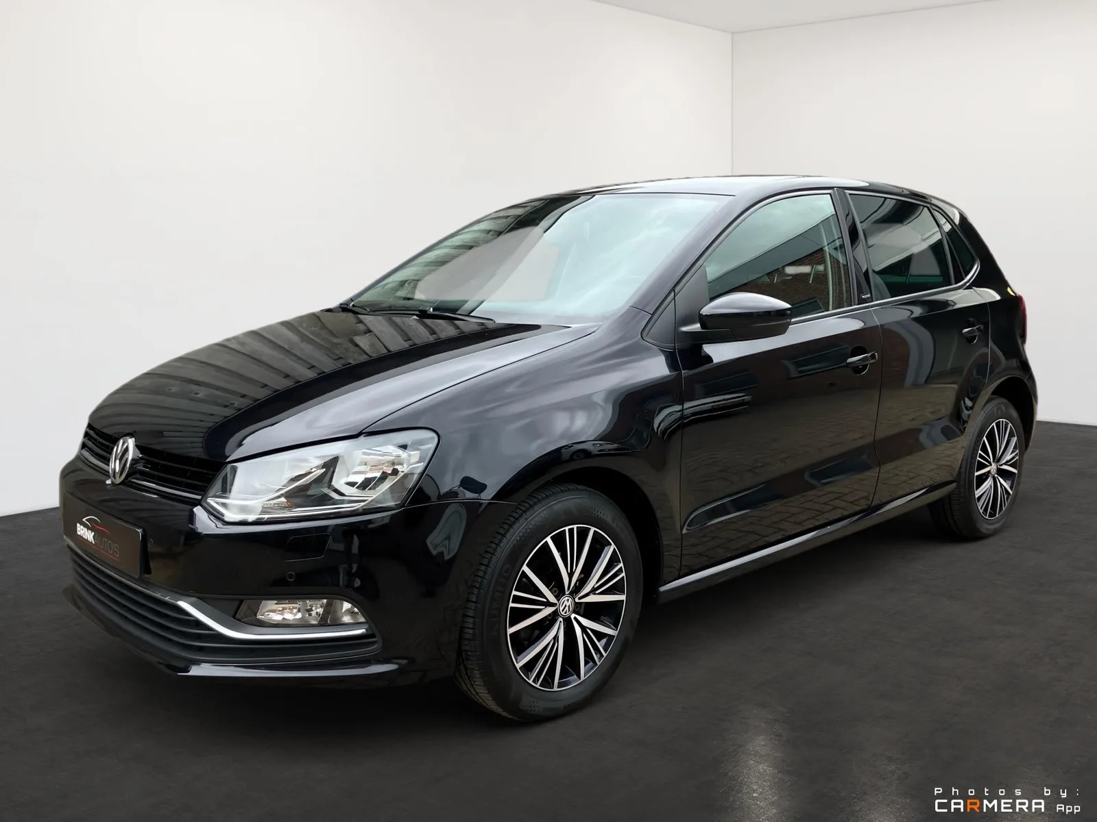 Volkswagen Polo (2017) — foto 1