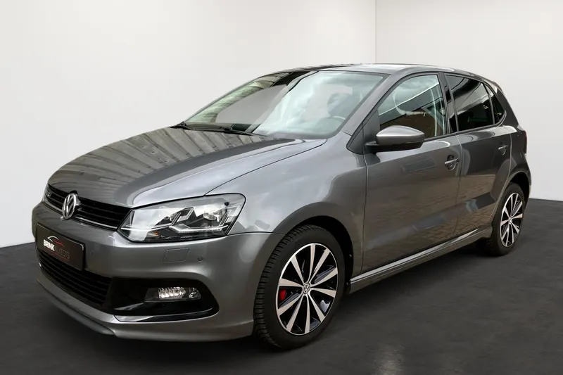 Volkswagen Polo (2017)