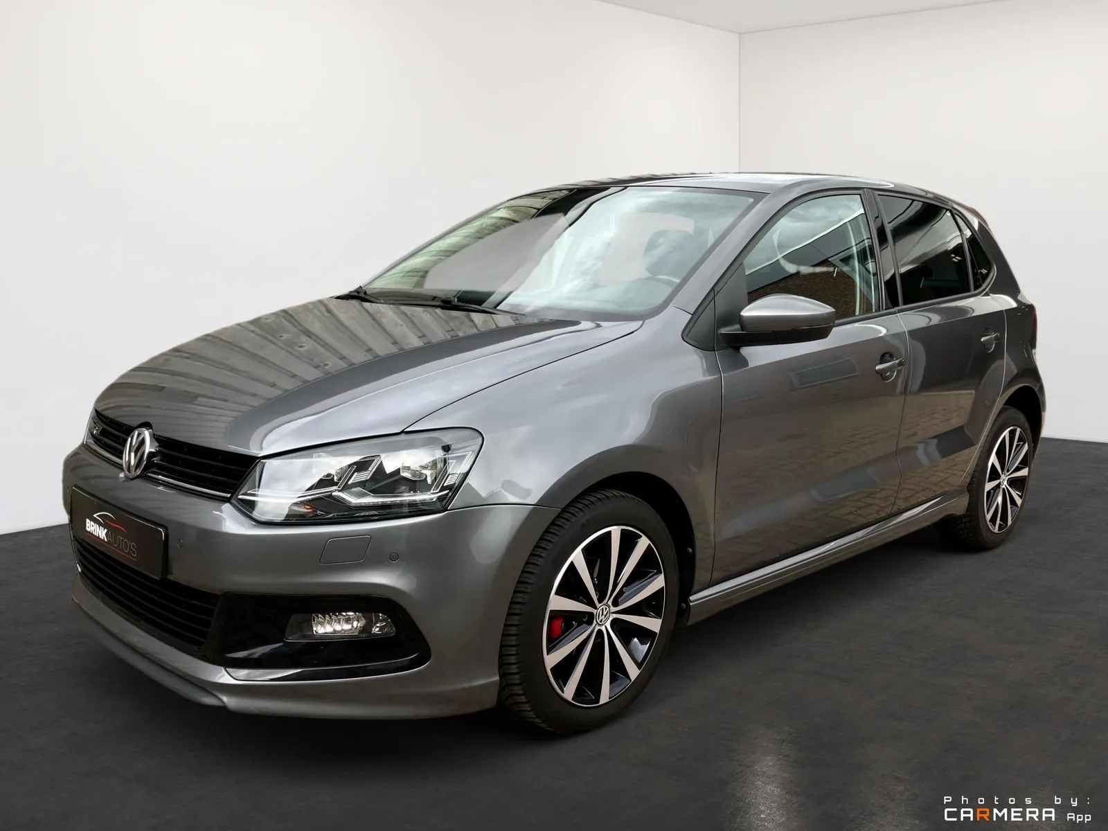 Volkswagen Polo (2017) — foto 1