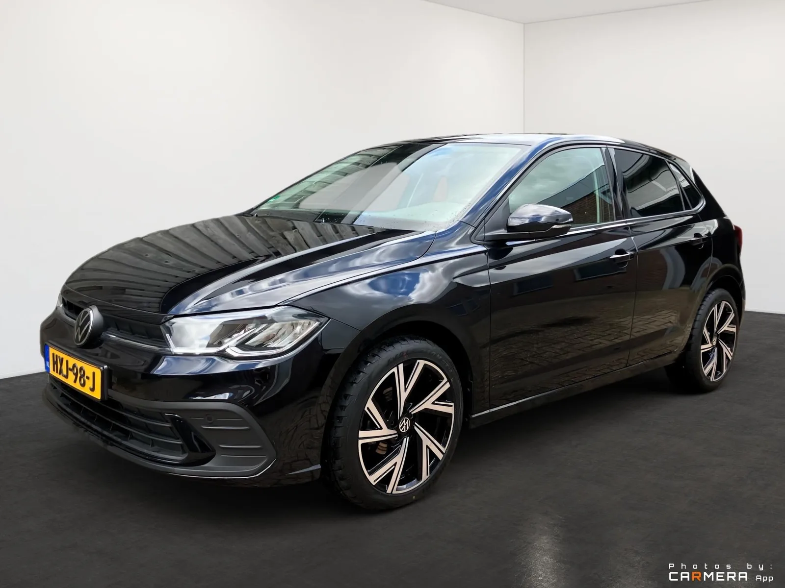 Volkswagen Polo (2022) — foto 1