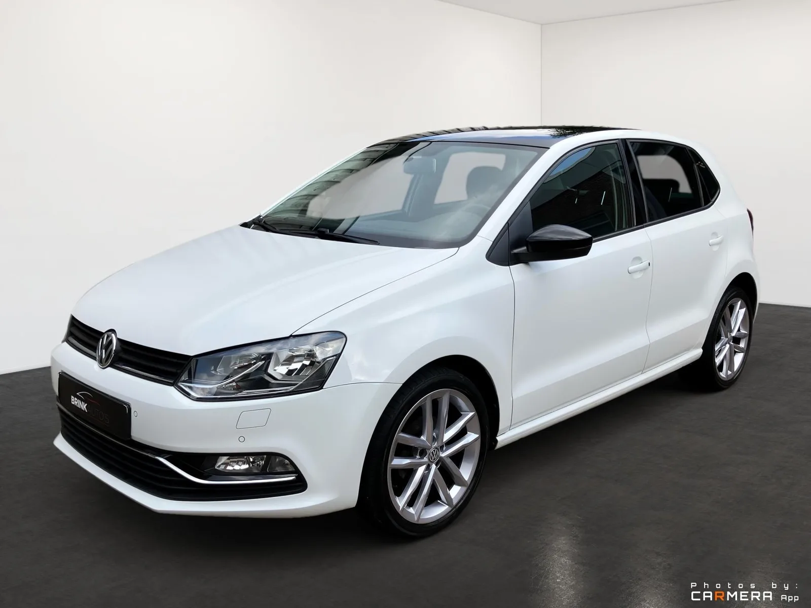 Volkswagen Polo (2017) — foto 1