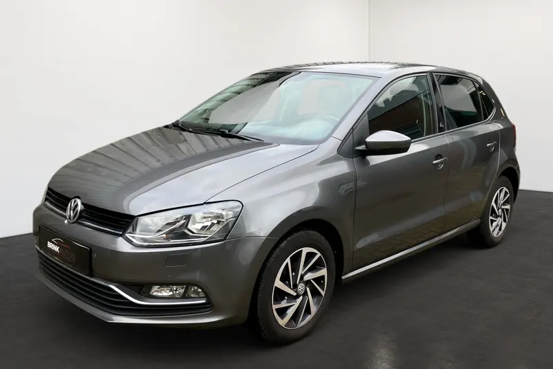 Volkswagen Polo (2017)