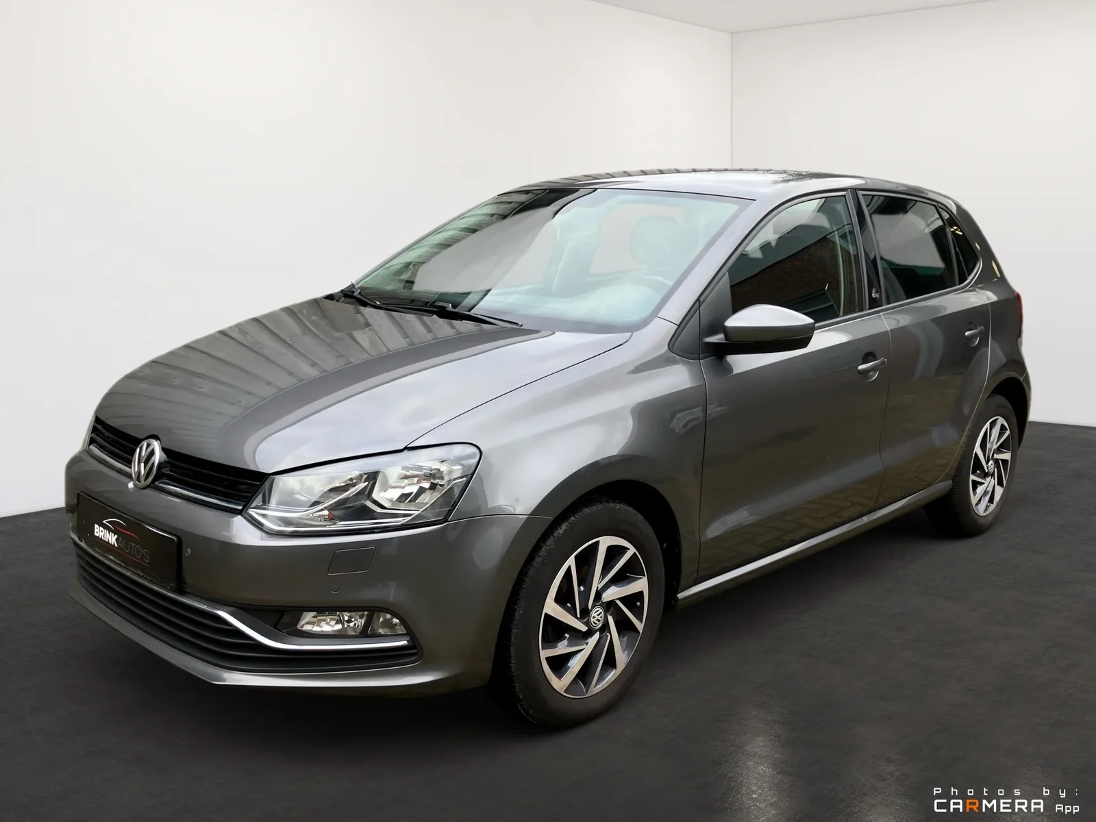 Volkswagen Polo (2017) — foto 1