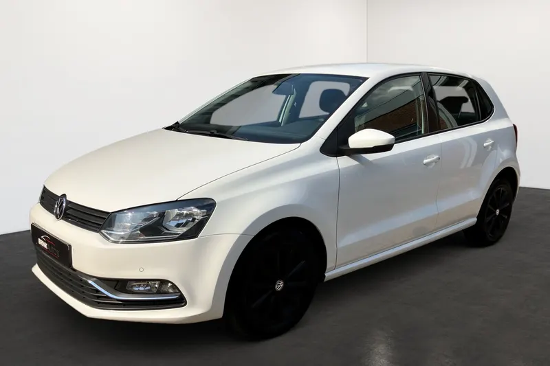 Volkswagen Polo (2015)