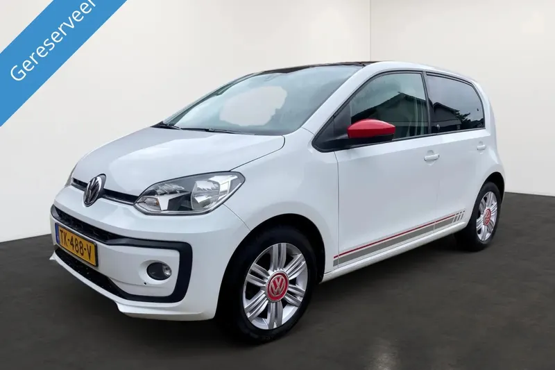 Volkswagen Up! (2018)