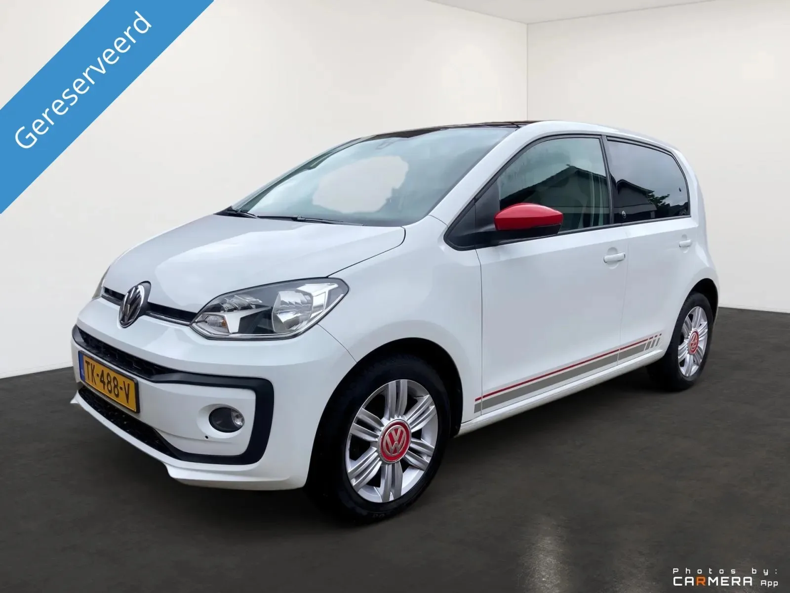 Volkswagen Up! (2018) — foto 1