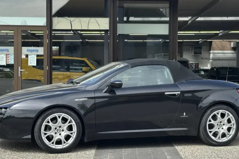 Alfa Romeo Spider (2007)