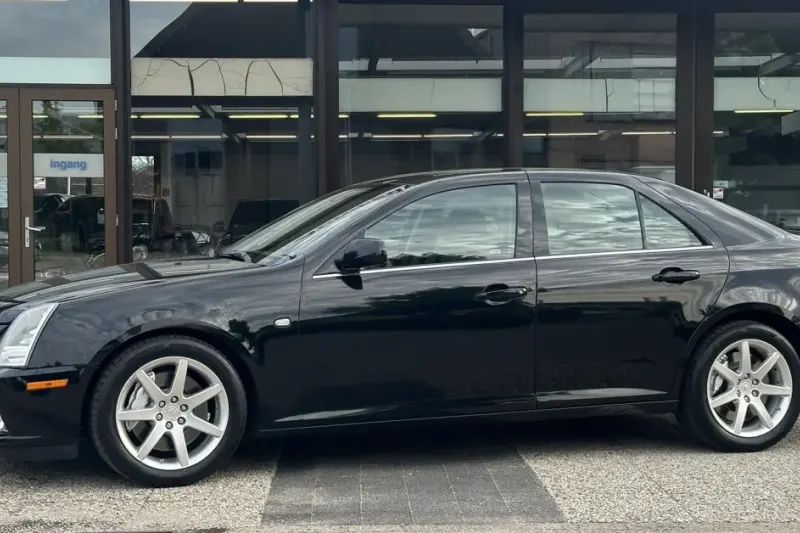 Cadillac Seville (2008)