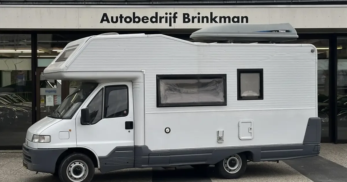 Fiat Ducato (1995) — foto 1
