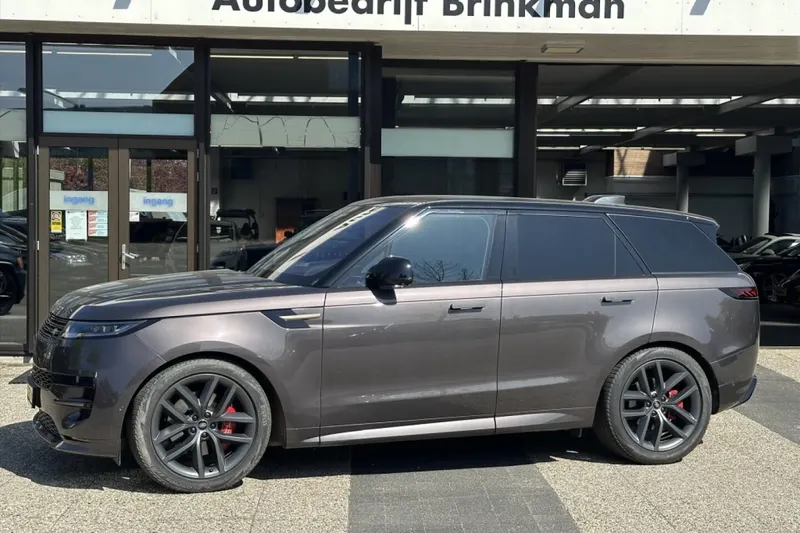 Land Rover Range Rover Sport (2023)