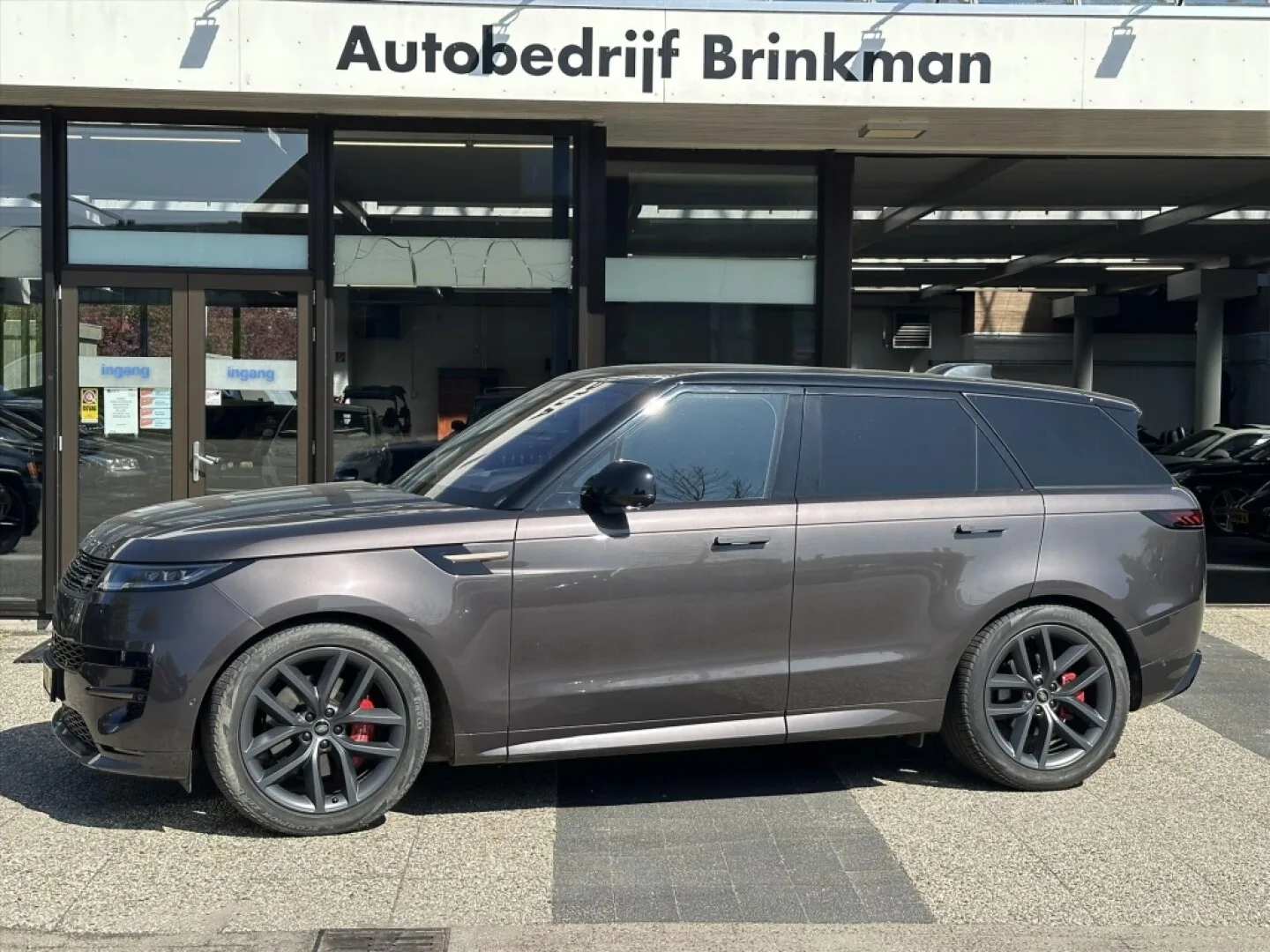 Land Rover Range Rover Sport (2023) — foto 1
