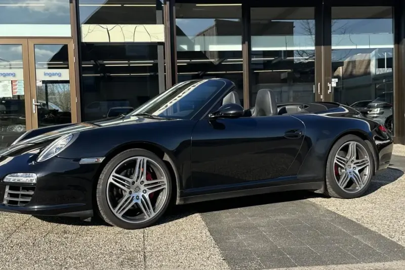 Porsche 911 (2009)