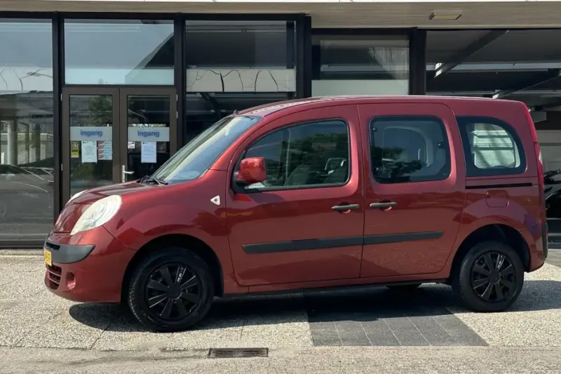 Renault Kangoo (2009)