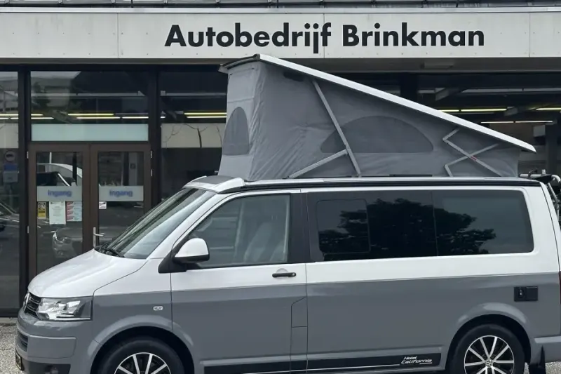 Volkswagen California (2014)
