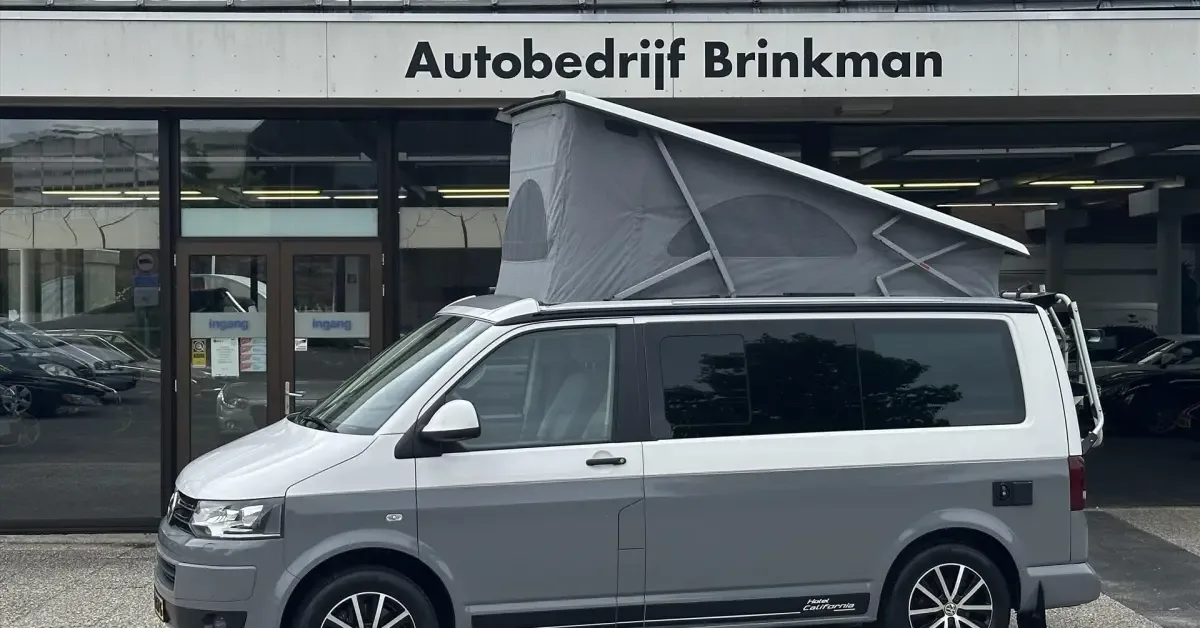Volkswagen California (2014) — foto 1
