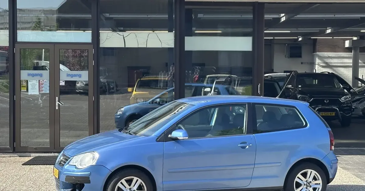 Volkswagen Polo (2006) — foto 1