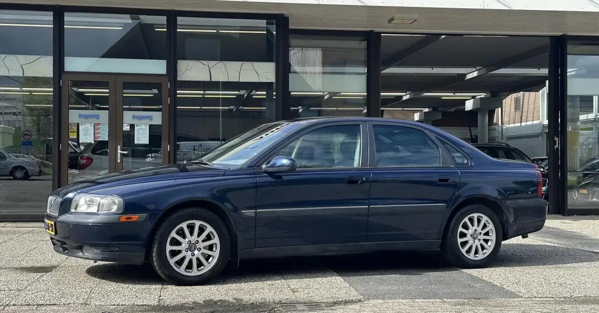Volvo S80 (1999) — foto 1