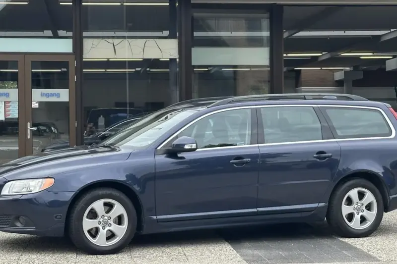 Volvo V70 (2010)