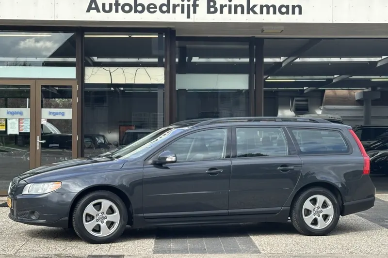 Volvo V70 (2009)
