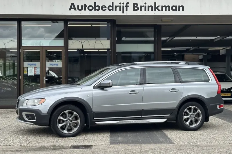 Volvo XC70 (2009)