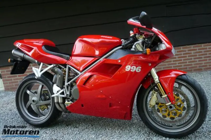 Ducati 996 (2001)