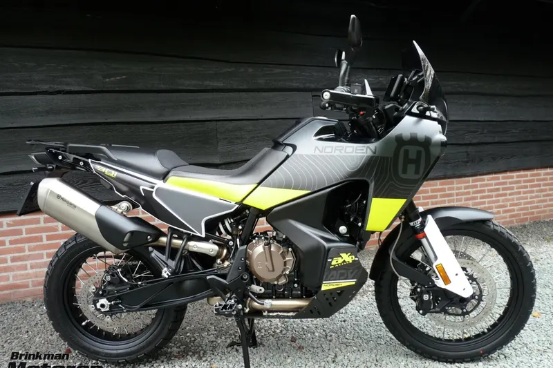 Husqvarna Norden 901 (2022)