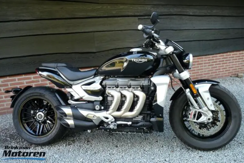 Triumph Rocket III (2025)