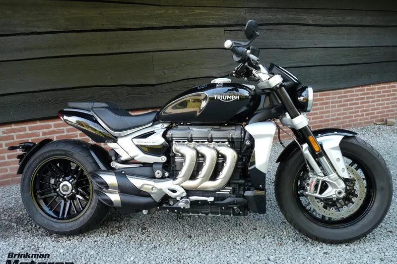 Triumph Rocket III (2025)